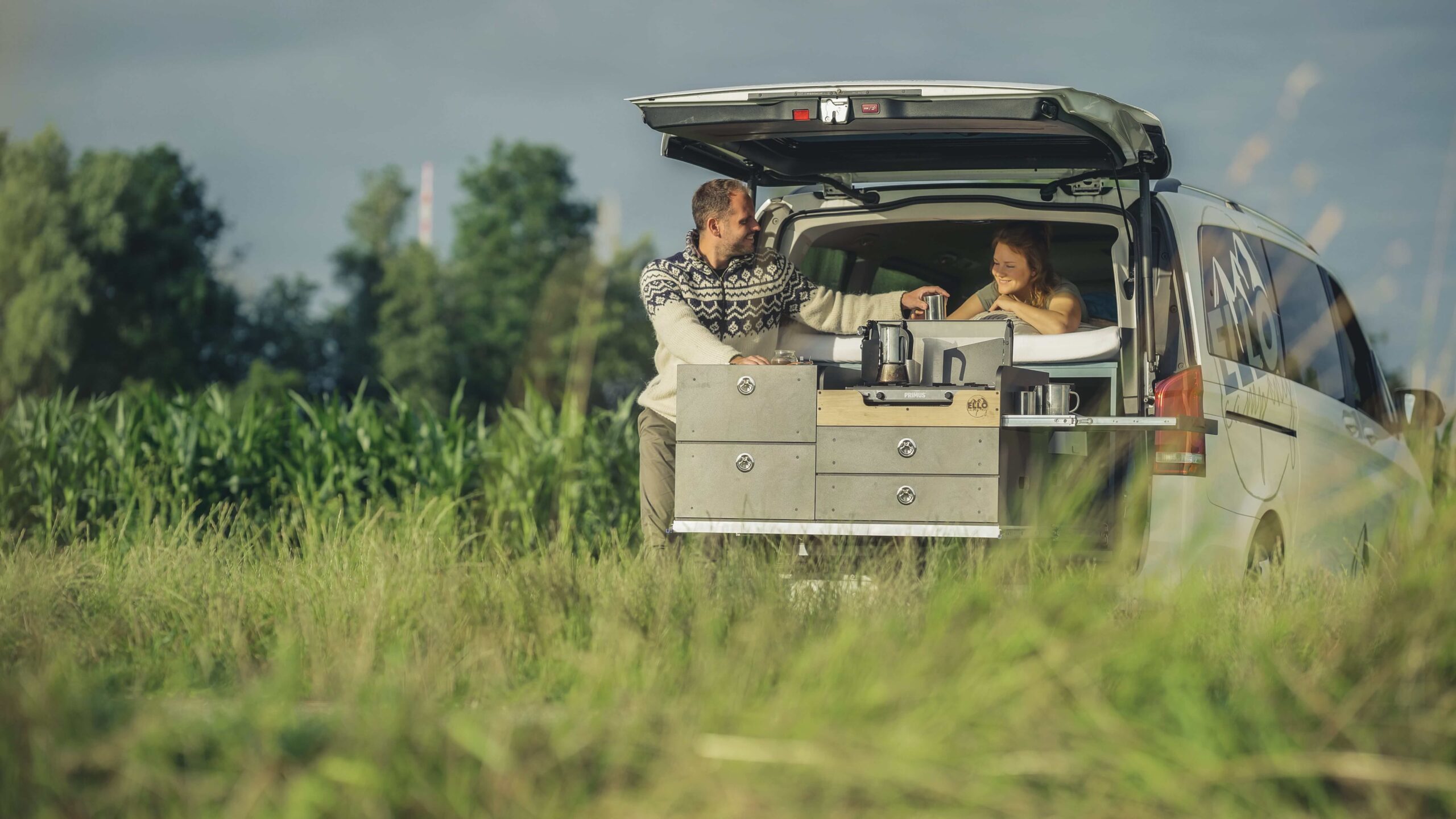 Campingmodule